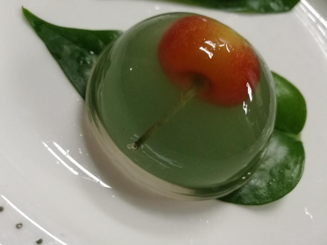 樱花水信玄饼