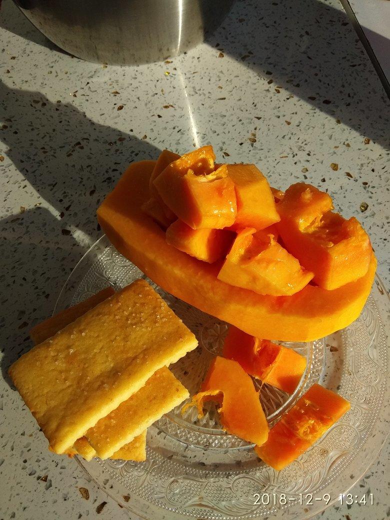 东北发面大饼干