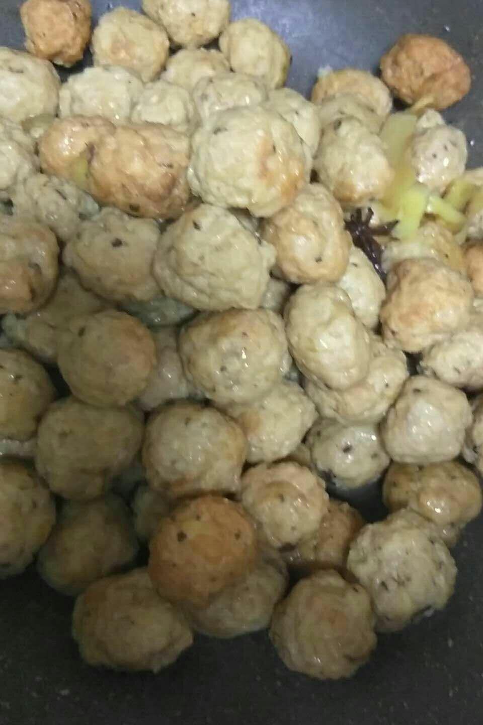 老杜大头丸子