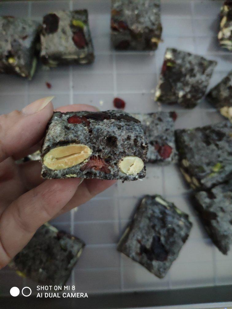 不会变硬的奥利奥雪花酥，亲测有效，私房必看