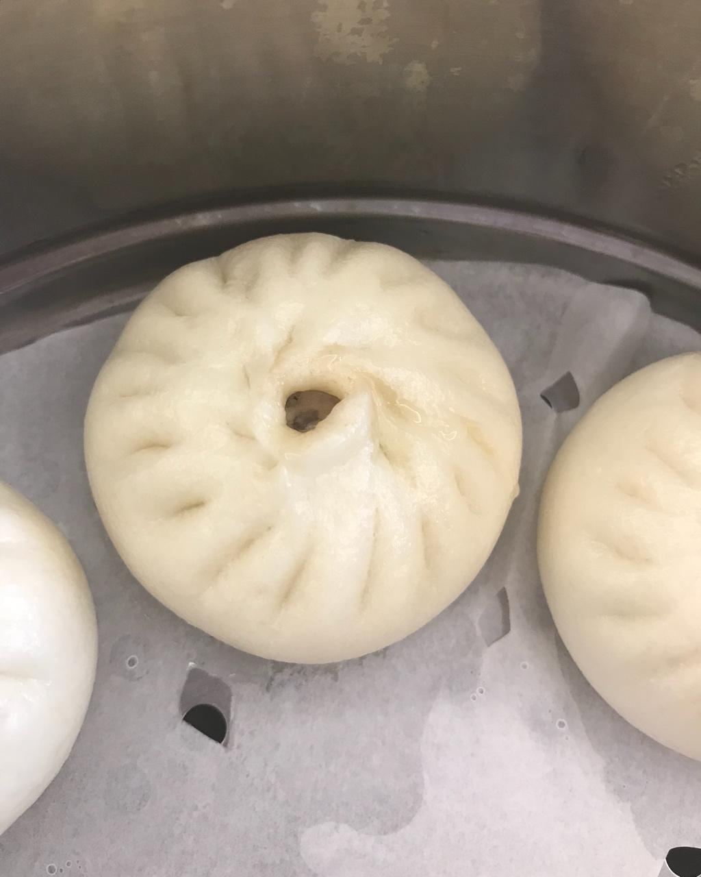 【曼食慢语】鲜肉包子