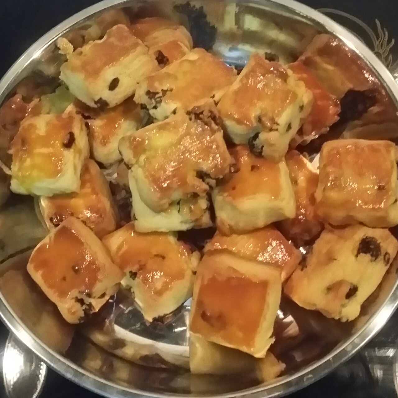 葡萄奶酥