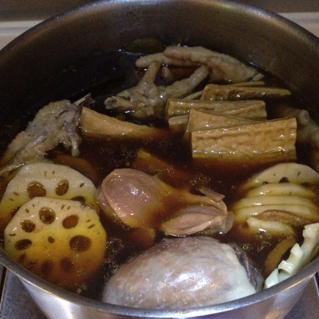 卤味