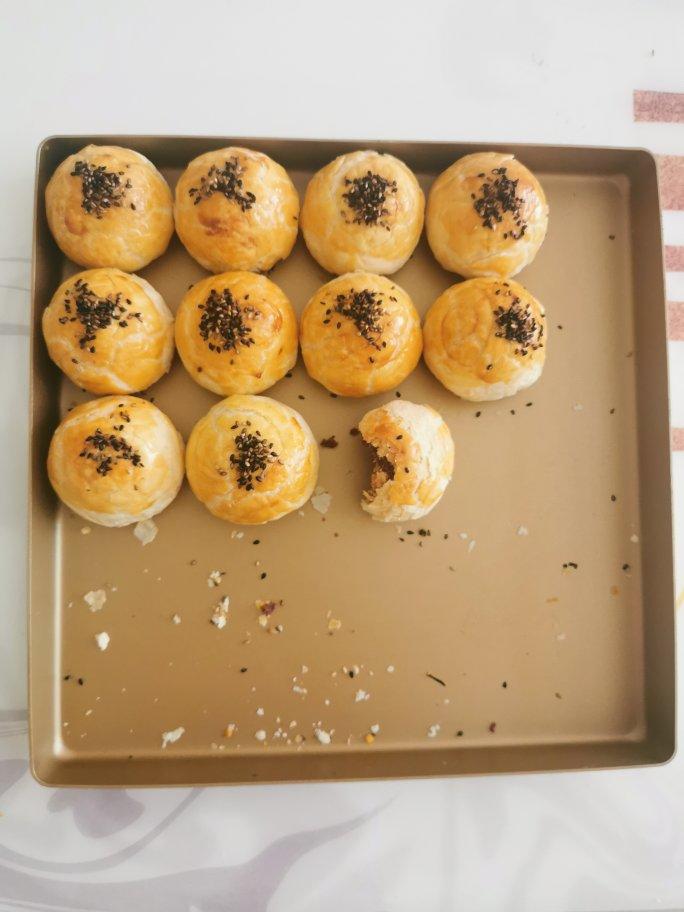 最详细的蛋黄酥（广式月饼🥮）方子修订版（新手必看）
