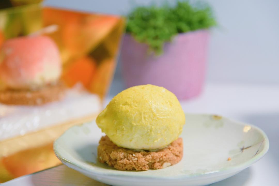 Cedric Grolet仿真柠檬