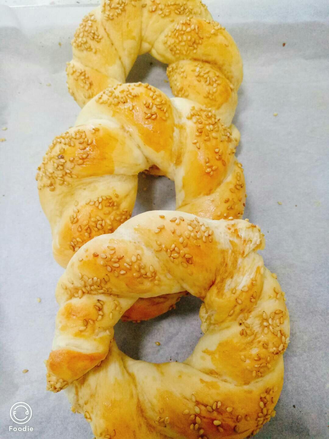 土耳其芝麻圈