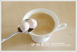 乳脂奶糖奶咖啡的做法 步骤4