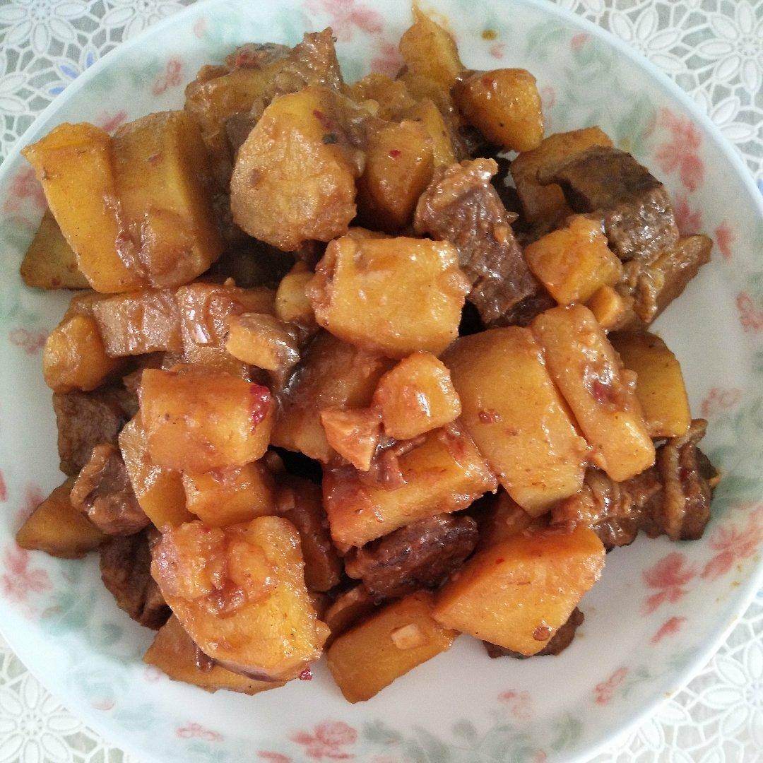 红烧牛腩