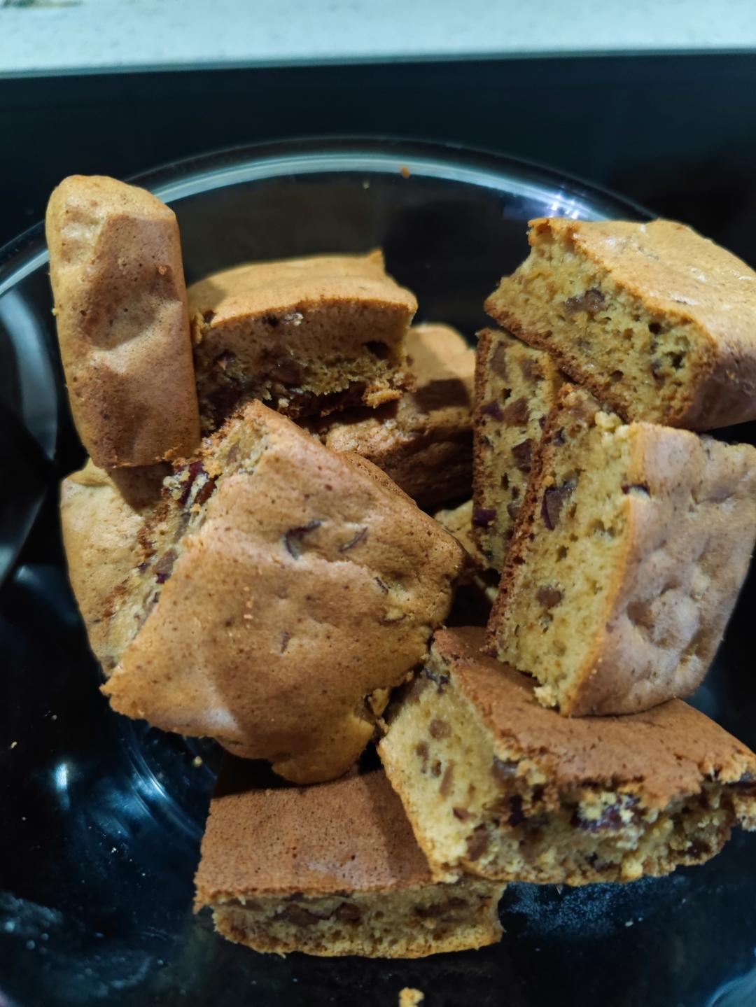 比五道口枣糕王还好吃的枣糕