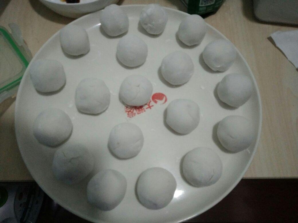 山楂汤圆
