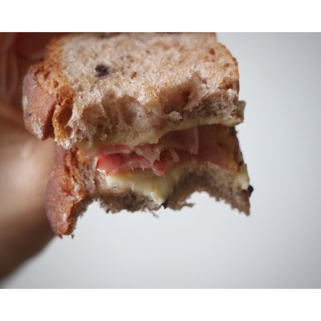 Tartine（开放式三明治）公式