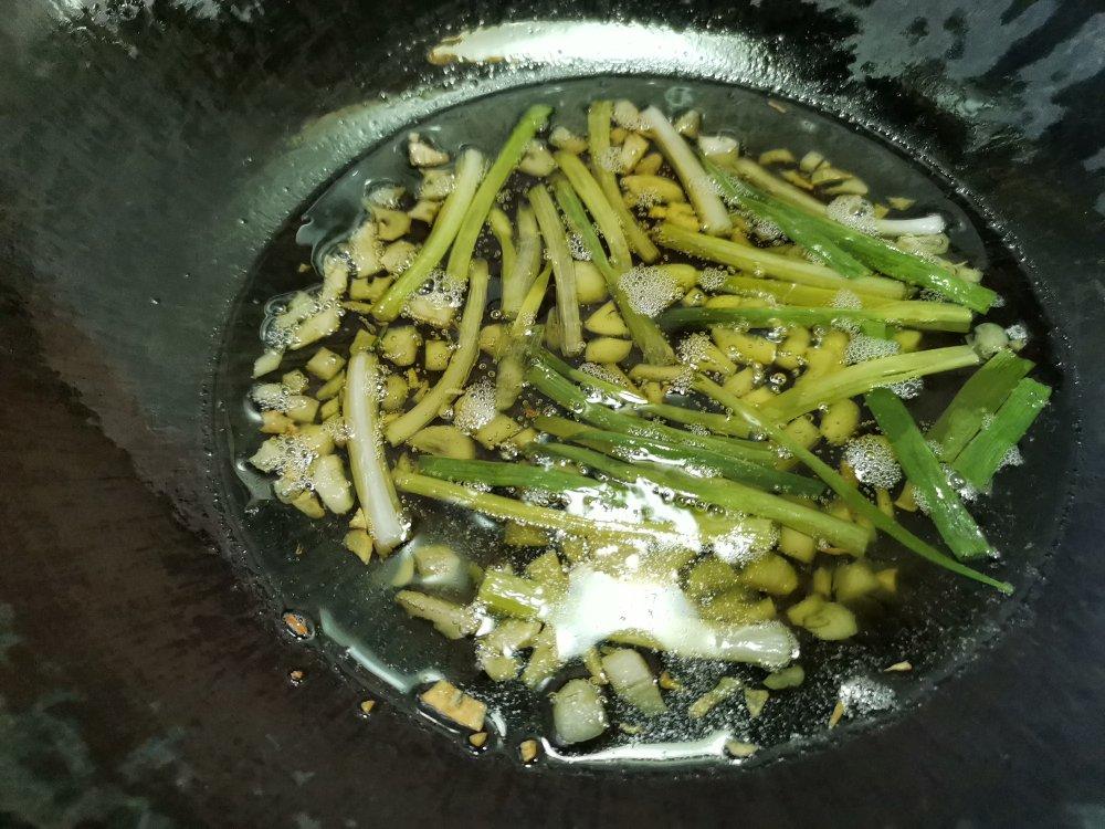 教你做香到舔盘子的灵魂葱油拌面🍜