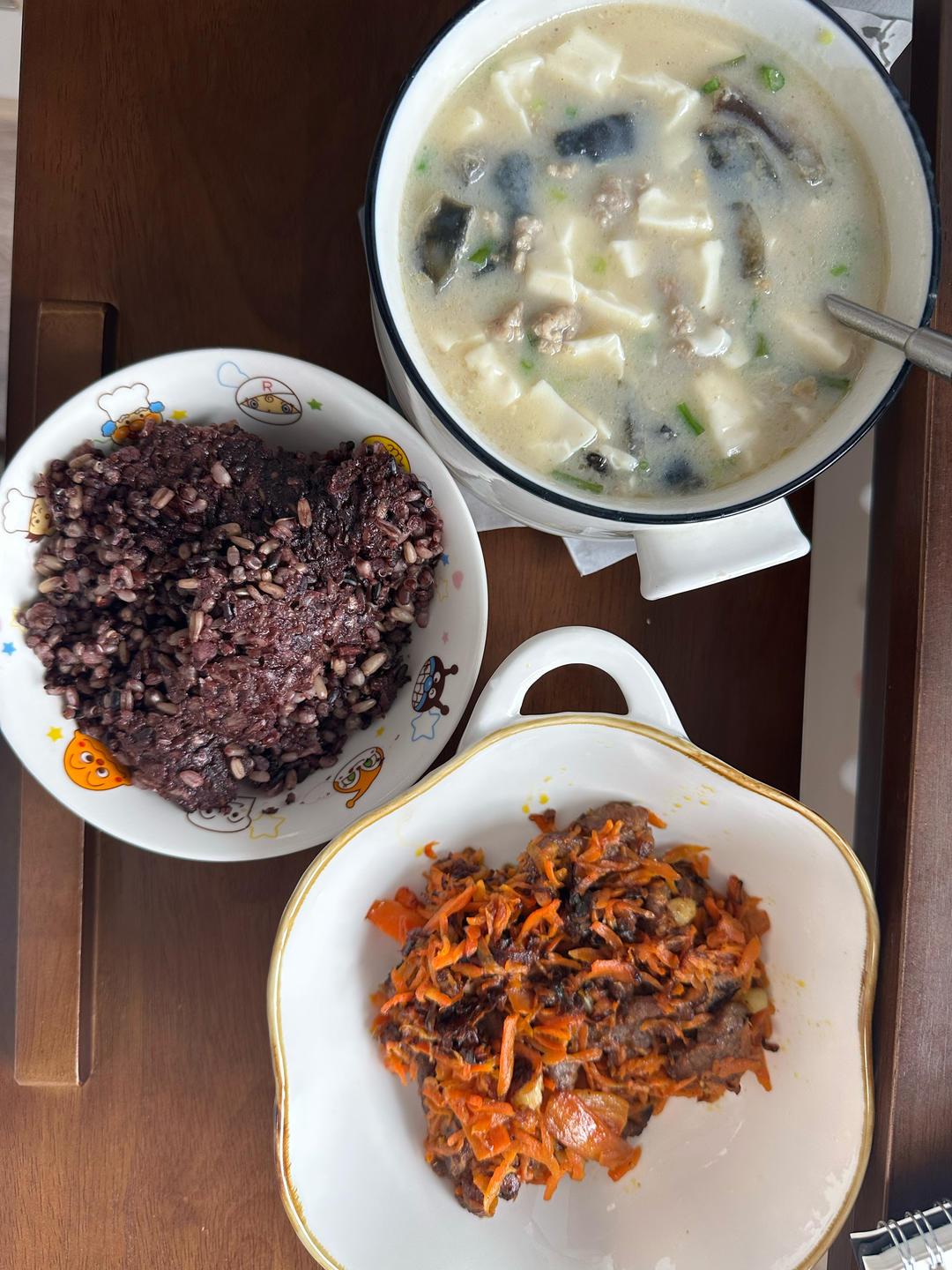 奶白皮蛋豆腐做法（加玉米淀粉版）