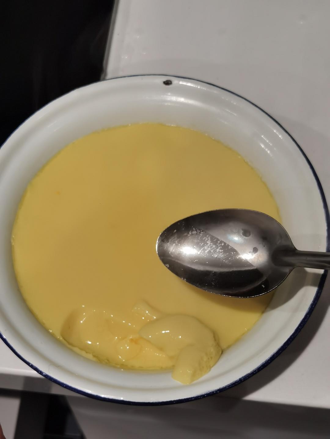 不用桃子皮也能粉粉的桃子果酱