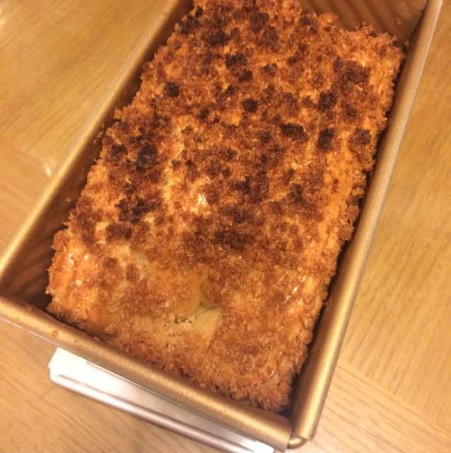 椰蓉土司