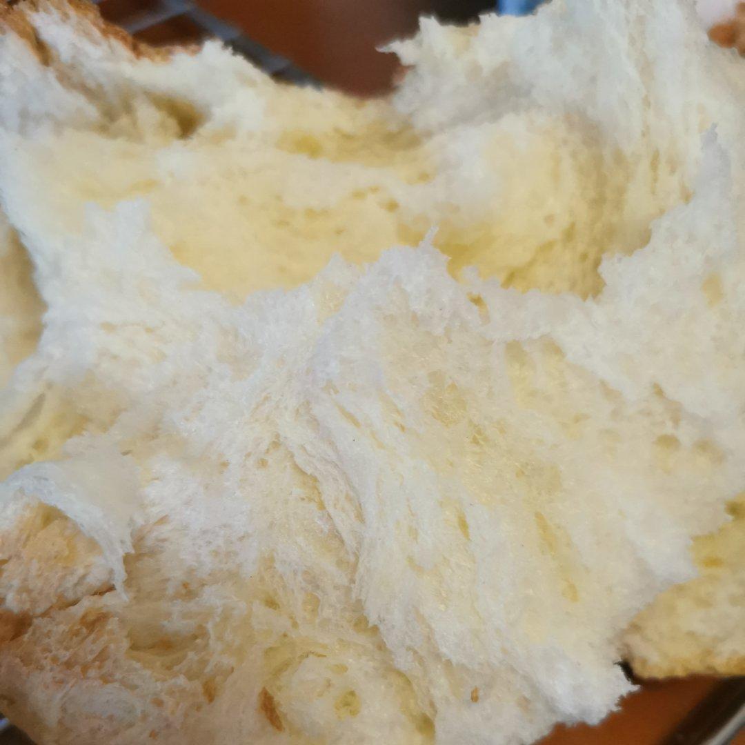 松下面包机做吐司…最简单好吃