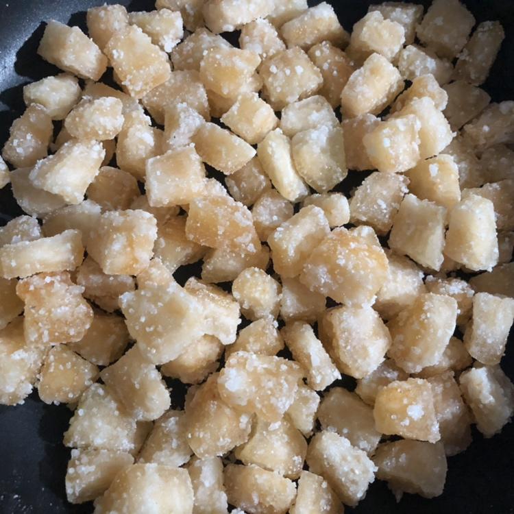 柚子皮糖