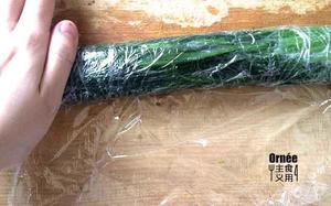 春日小清新：一卷菠菜的做法 步骤3