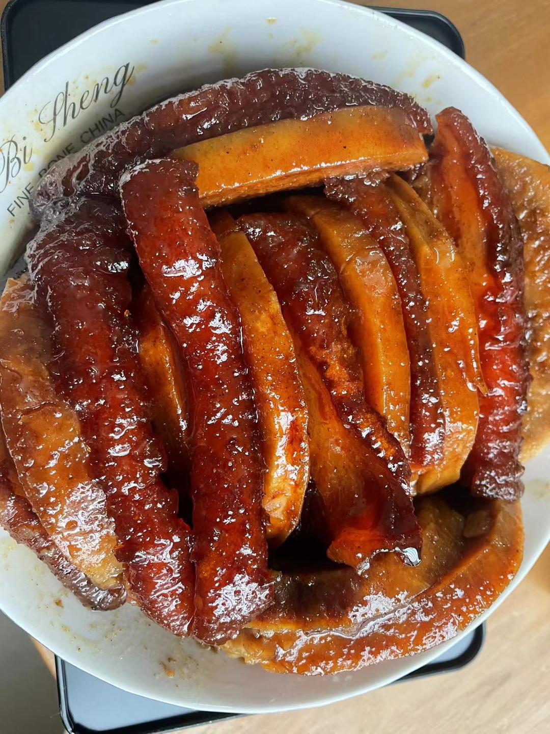 阳江甜扣肉