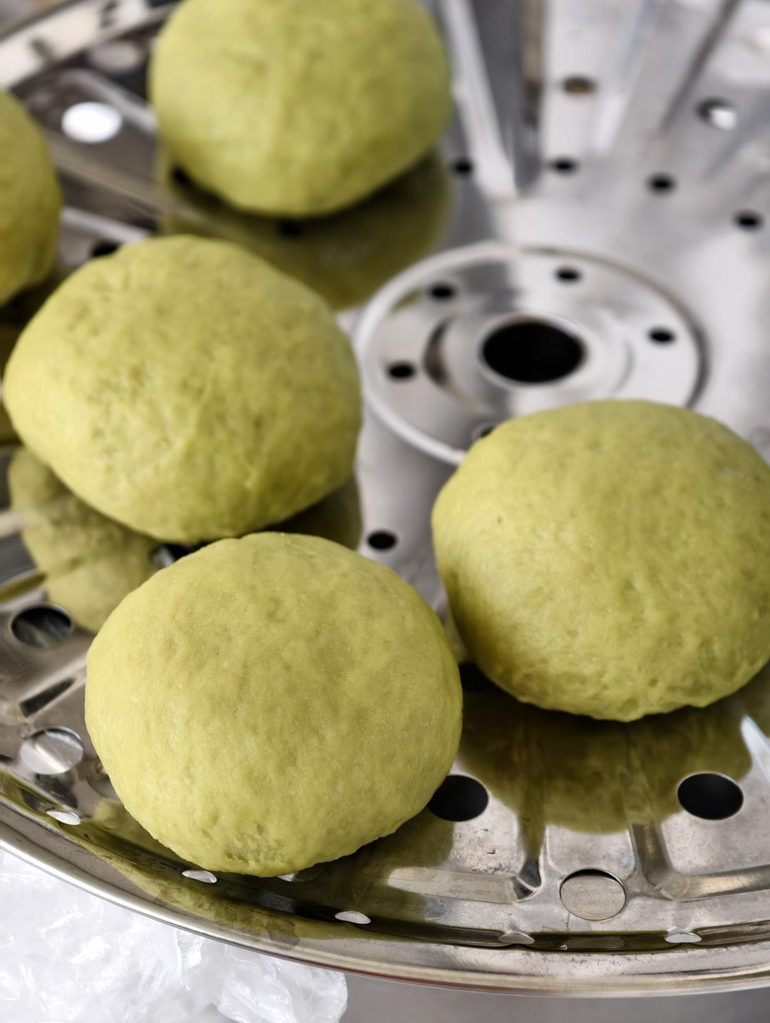 馒头成形记（图文完全版）