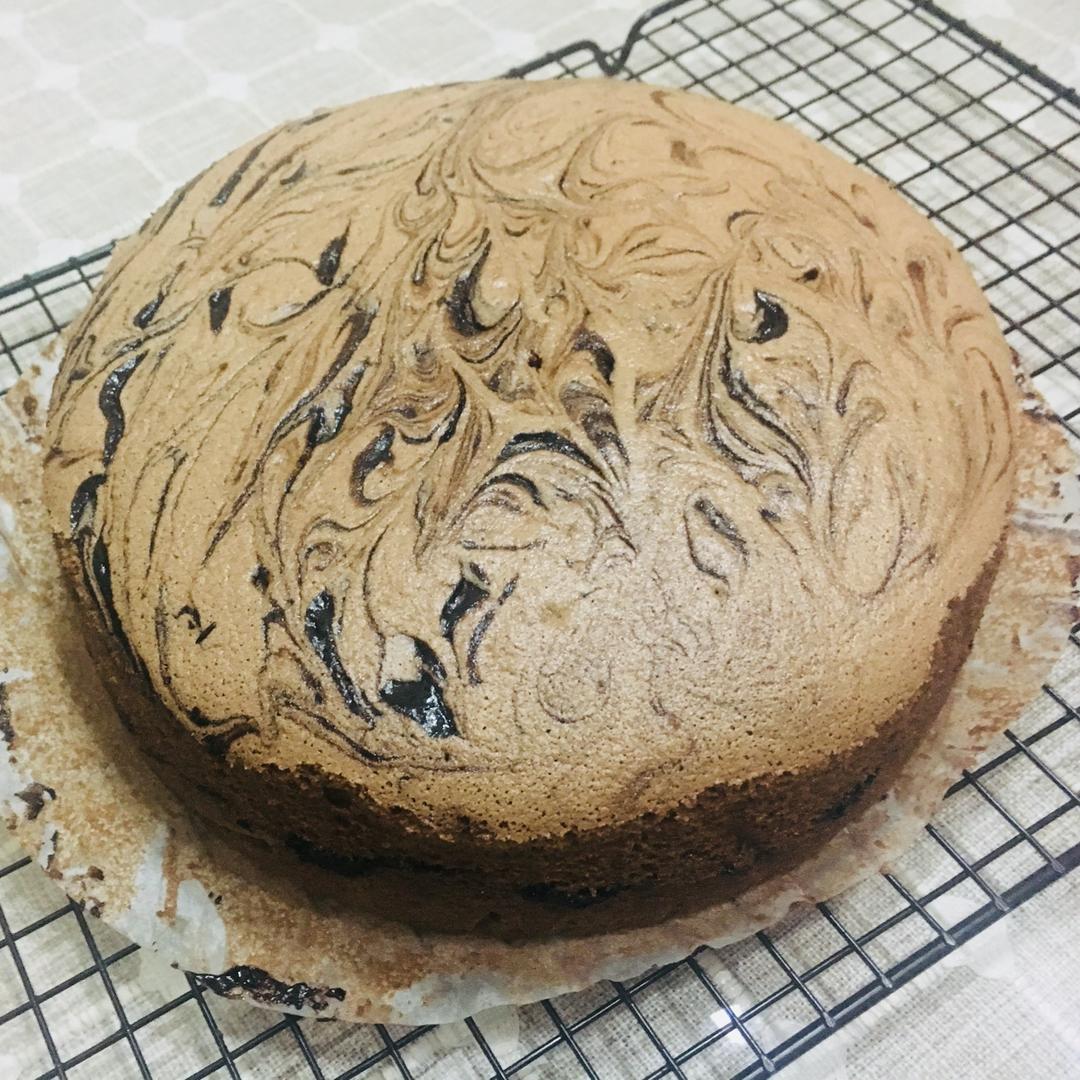 早古味巧克力蛋糕