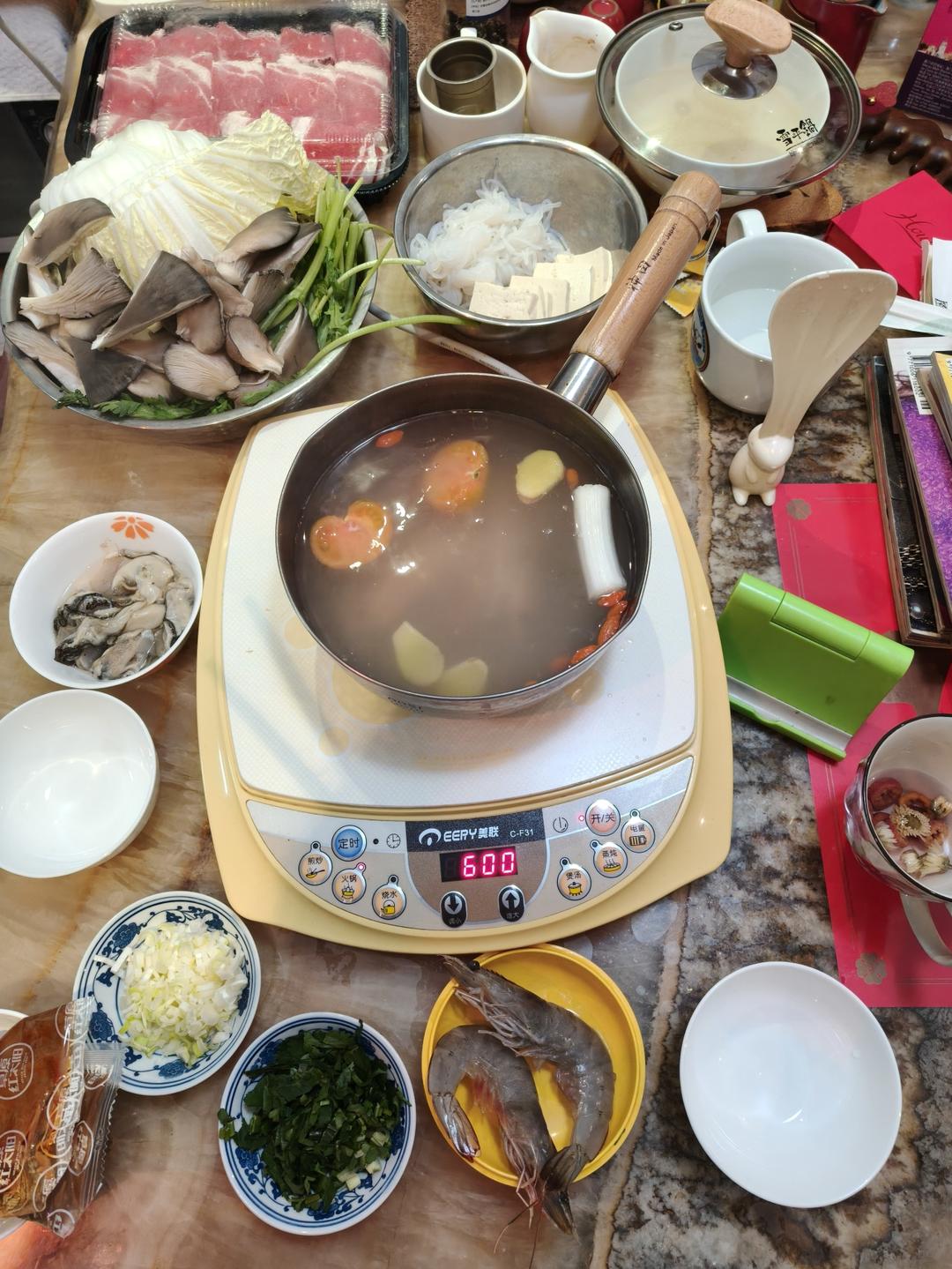 希音的一人食日记