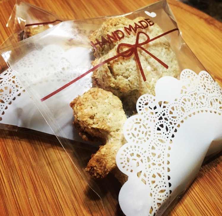 燕麦椰蓉饼（不含黄油）