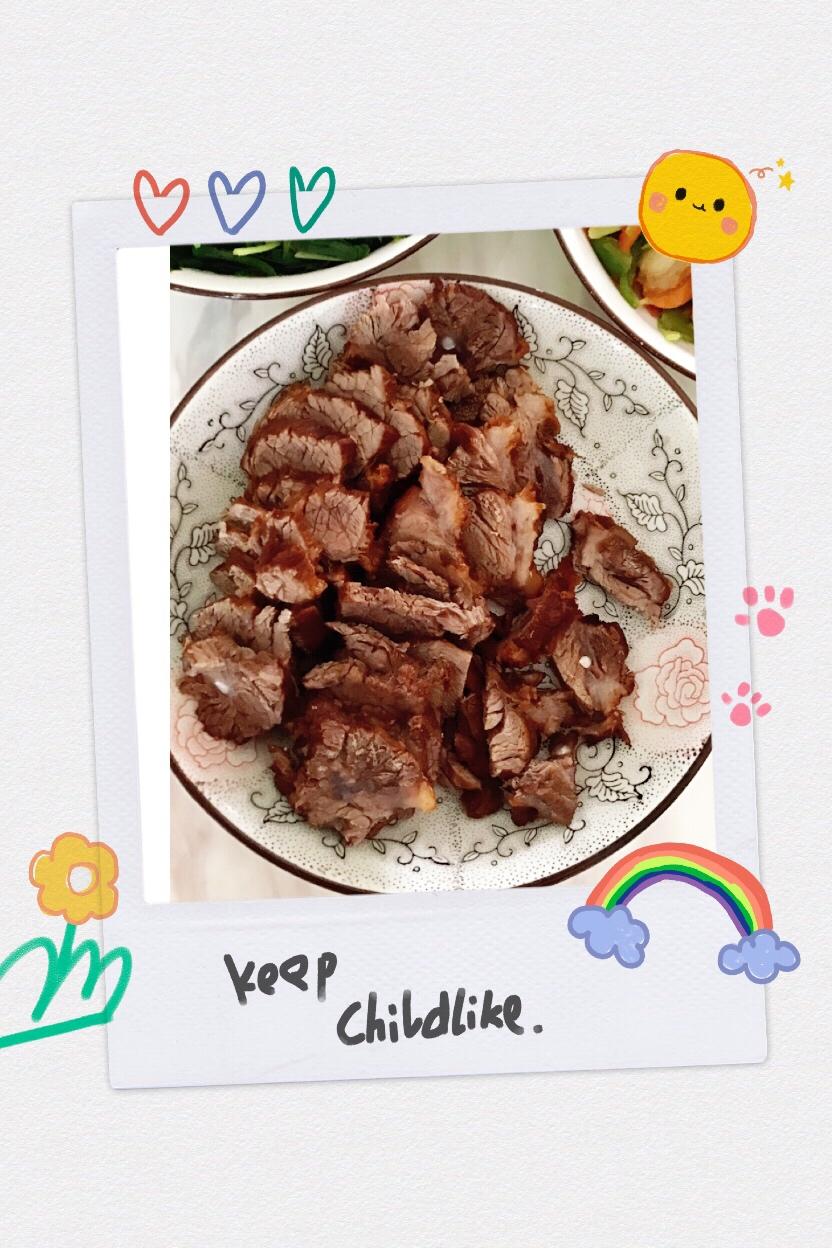 酱牛肉