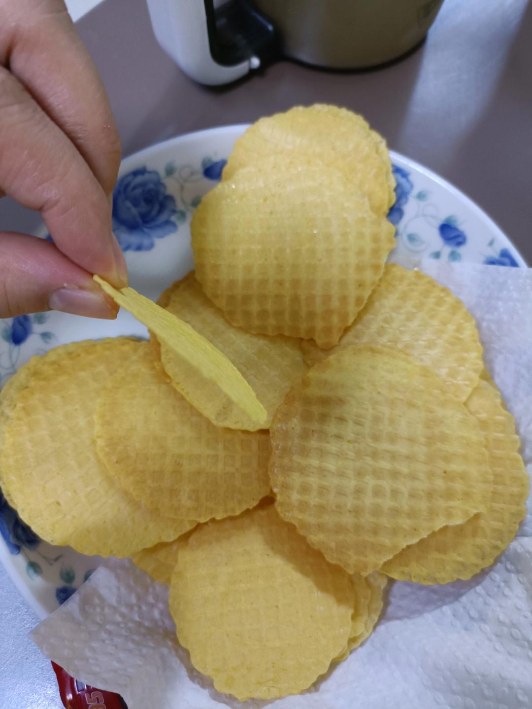 果蔬脆片（果蔬薄脆）