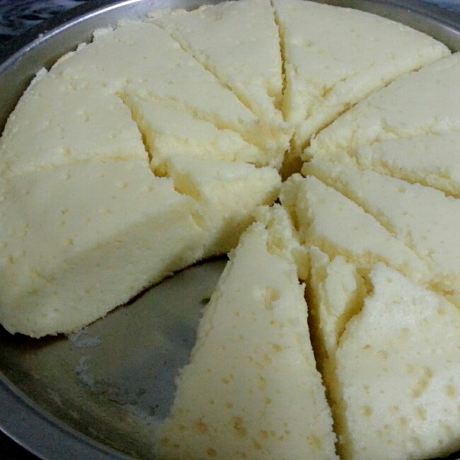 电饭锅奶酪蛋糕