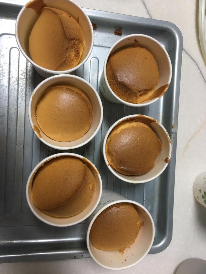 6寸，8寸，10寸戚风蛋糕配方（已更新）