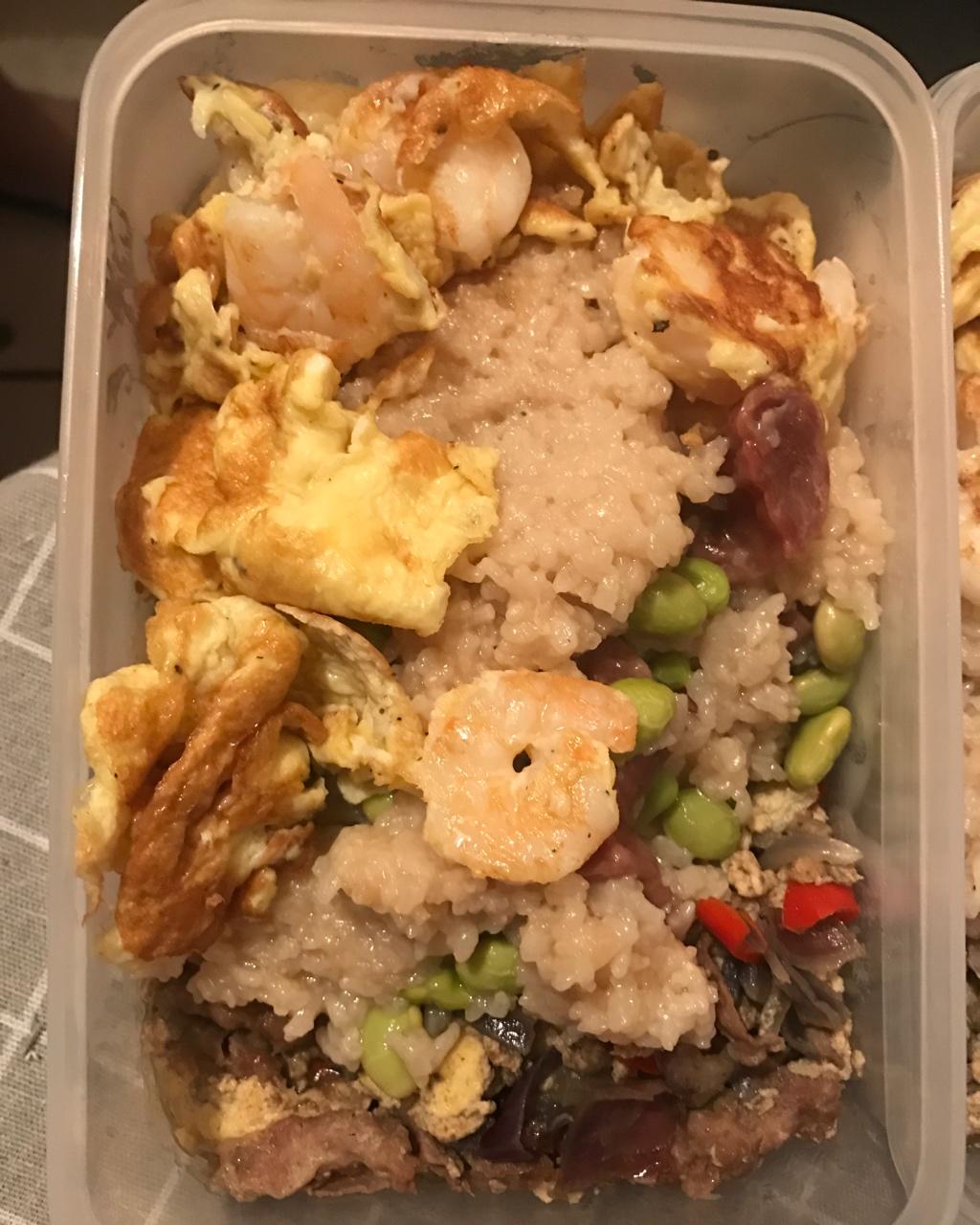 滑蛋虾仁