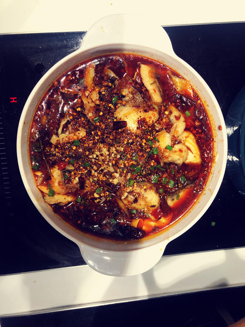 家常水煮鱼