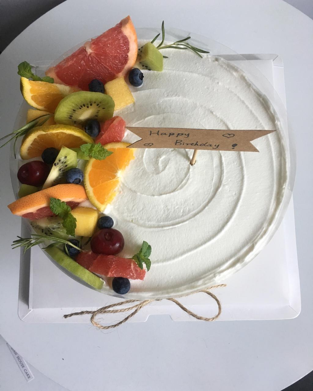 二栗子的蛋糕小分队