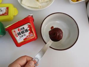 下饭菜酱烧豆腐❗️酱香浓郁❤️开胃下饭的做法 步骤3