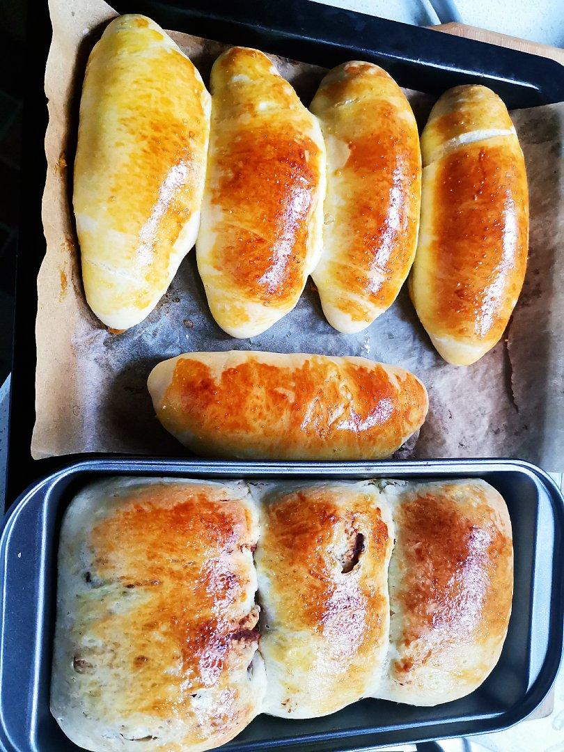 秒光！后悔没早做的小牛角包