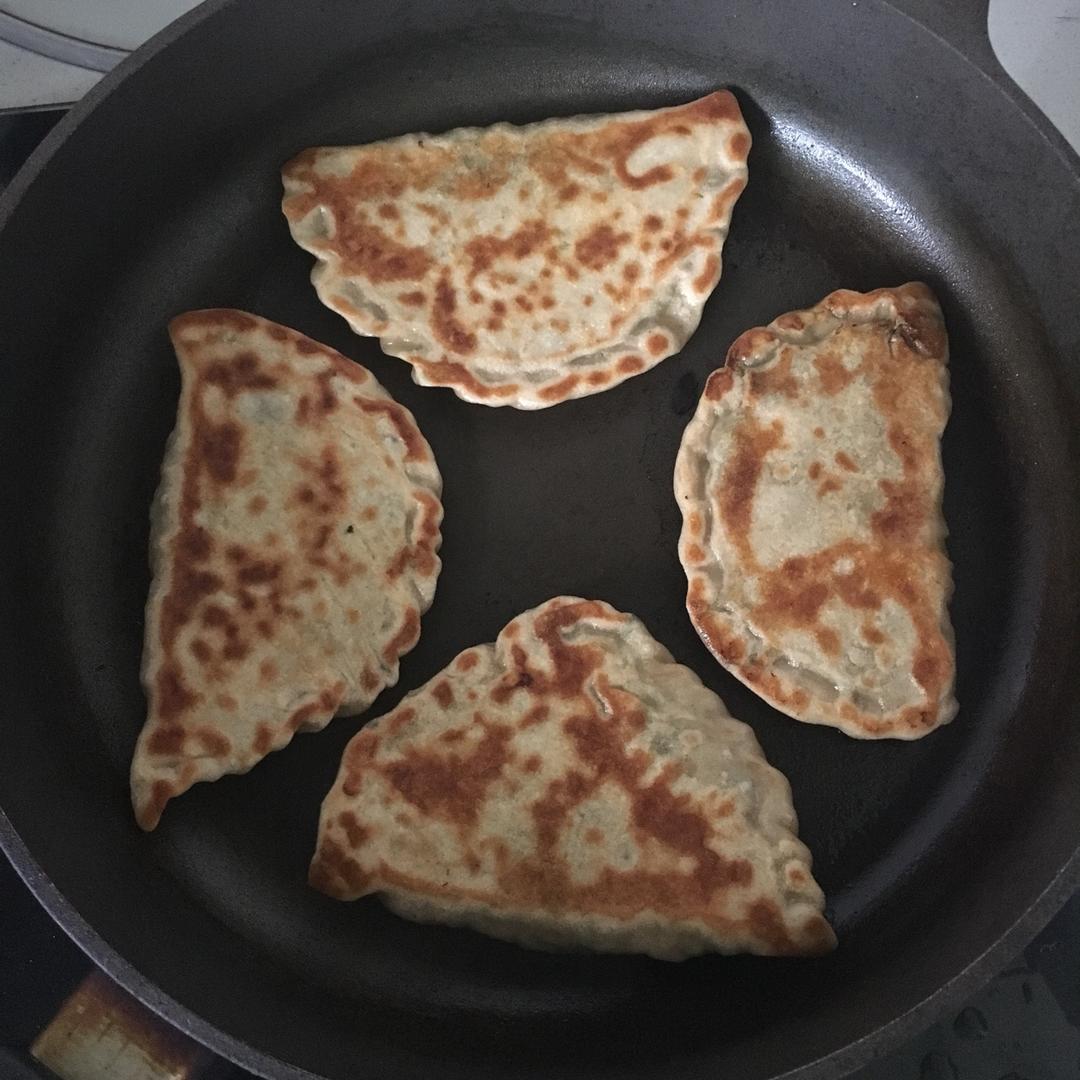 【曼食慢语】茴香盒子