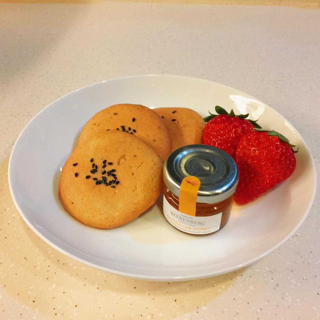 核桃酥 女侠森森