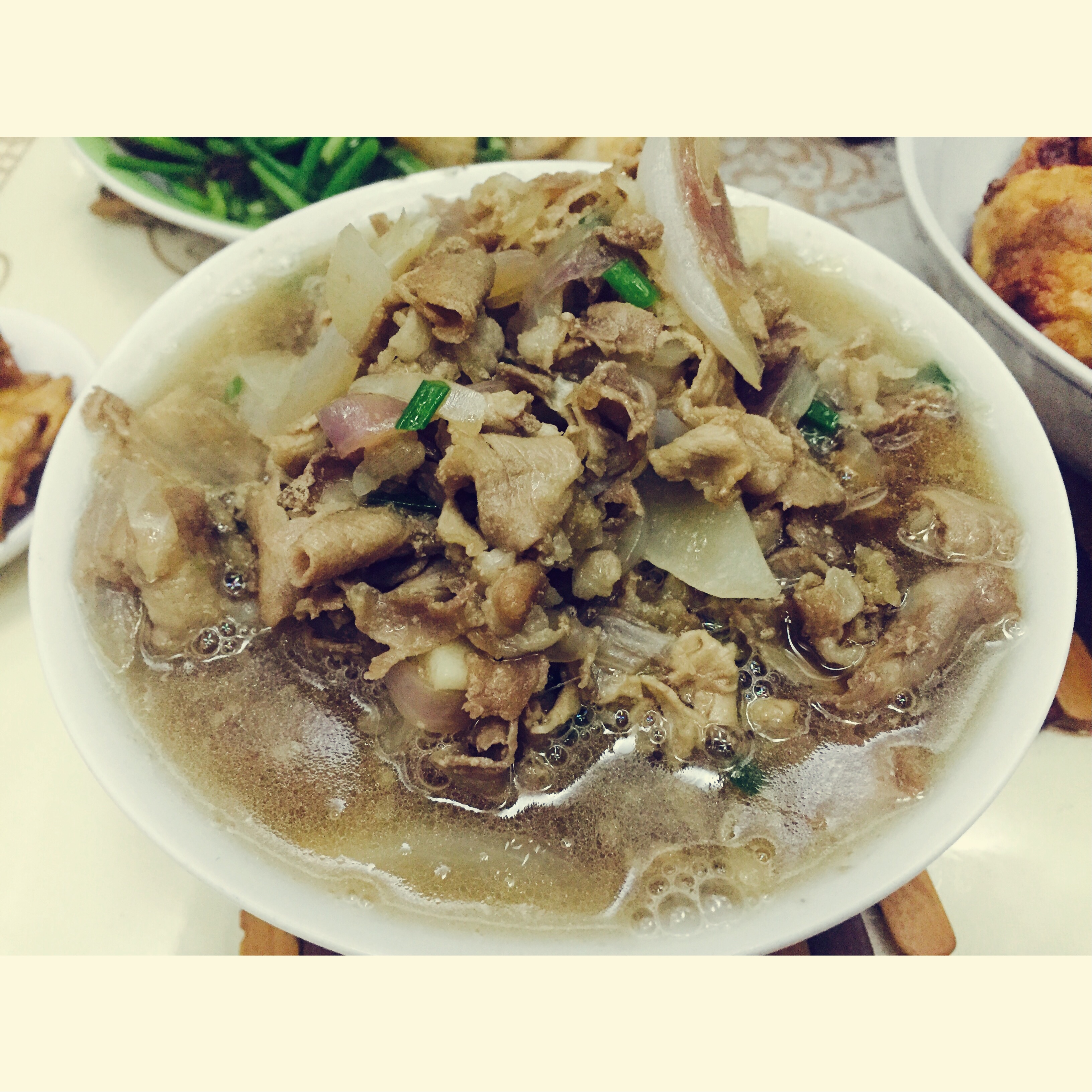 吉野家牛肉饭（牛丼）