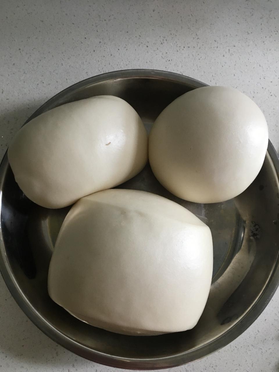 完美老面馒头攻略