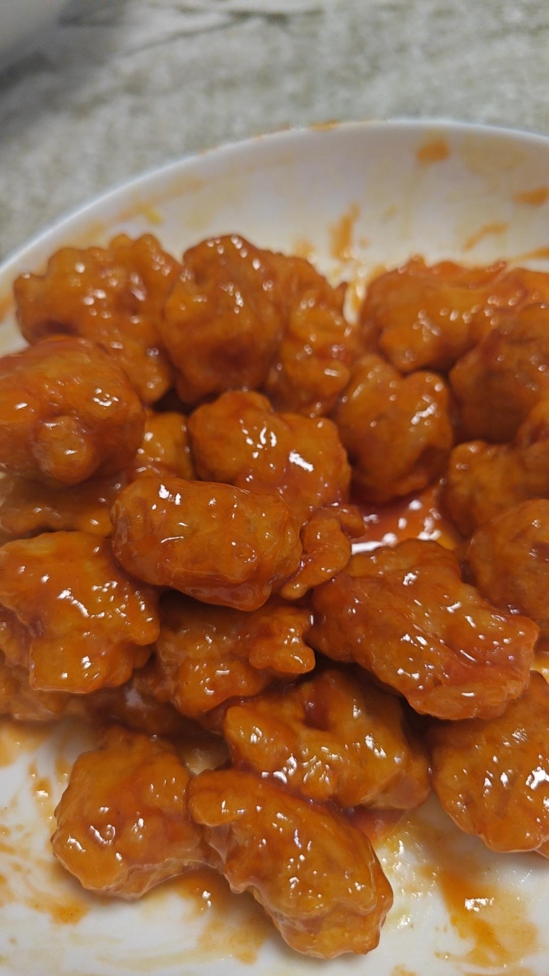 糖醋里脊（家常做法）