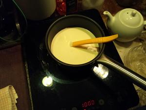 意式鲜奶酪（4个）的做法 步骤2