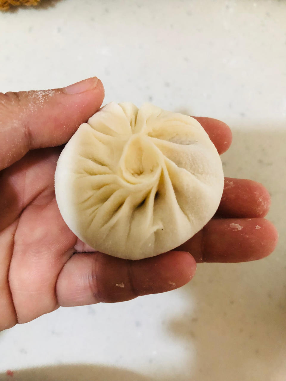 生煎包（后附水煎包做法）