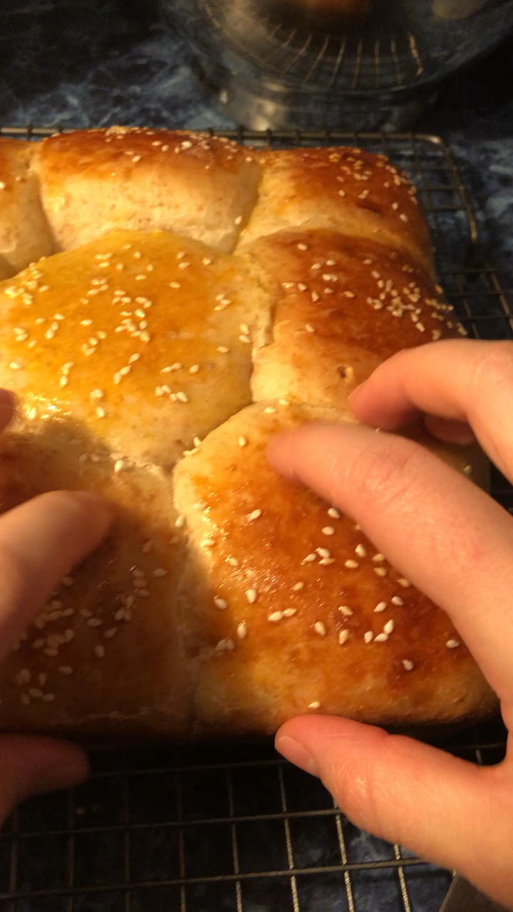 波兰种全麦面包🍞
