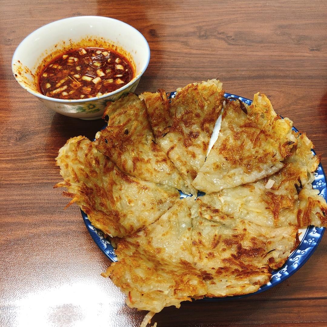 香煎薄脆土豆饼【小高姐的魔法调料】