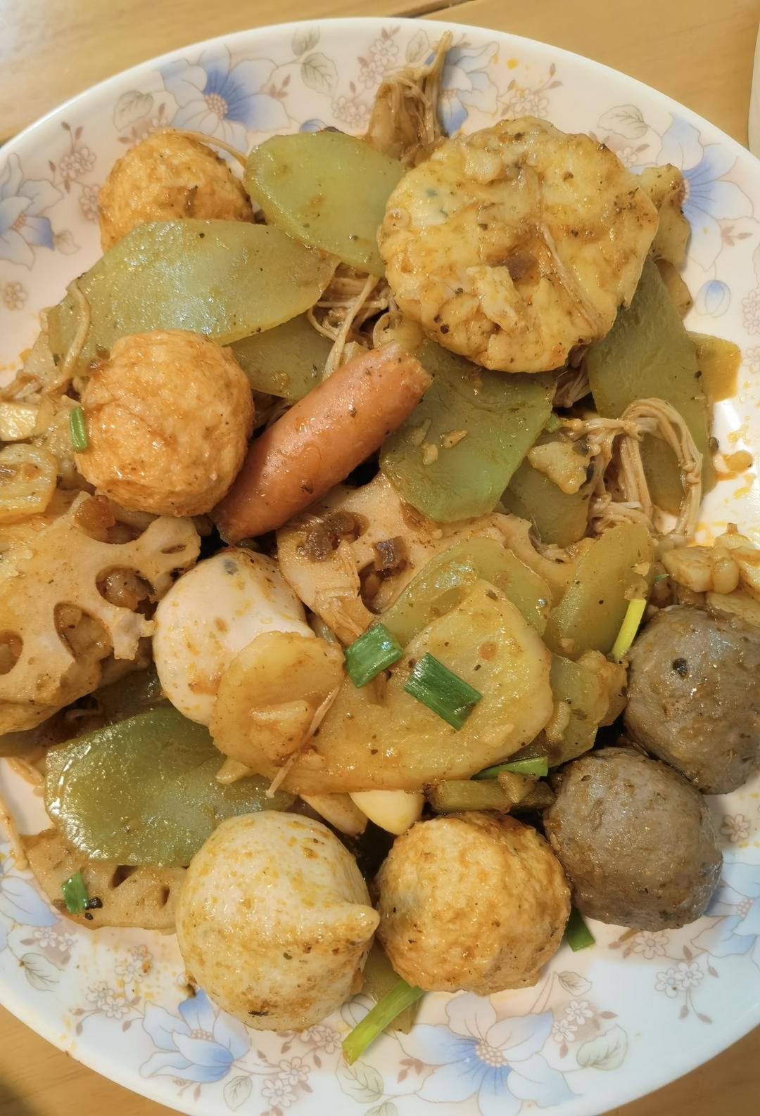 麻辣香锅（附赠儿童不辣版本