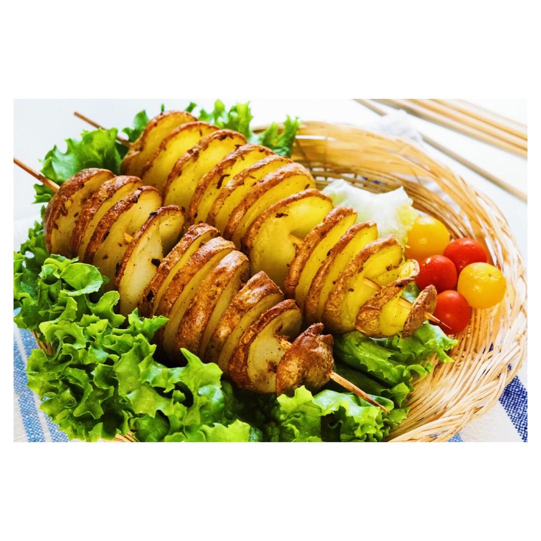 复刻街头【旋风土豆】