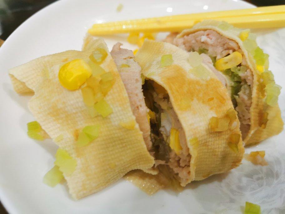 鸡肉卷