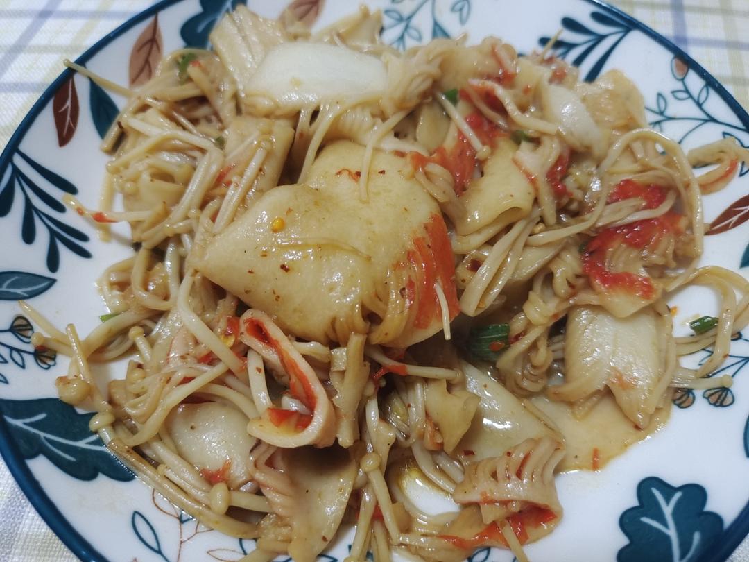 后悔少做的蒜蓉蟹柳💯鲜美嫩滑越吃越上瘾