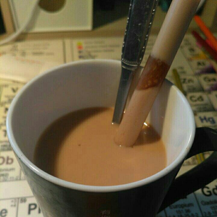 自制珍珠奶茶(附珍珠做法)